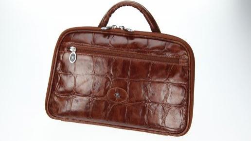 Hans Kniebes Kulturtasche