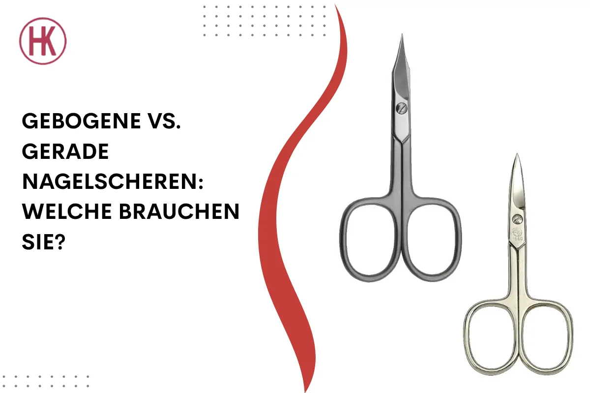 cuticle cutter types curved vs straight blade comparison
