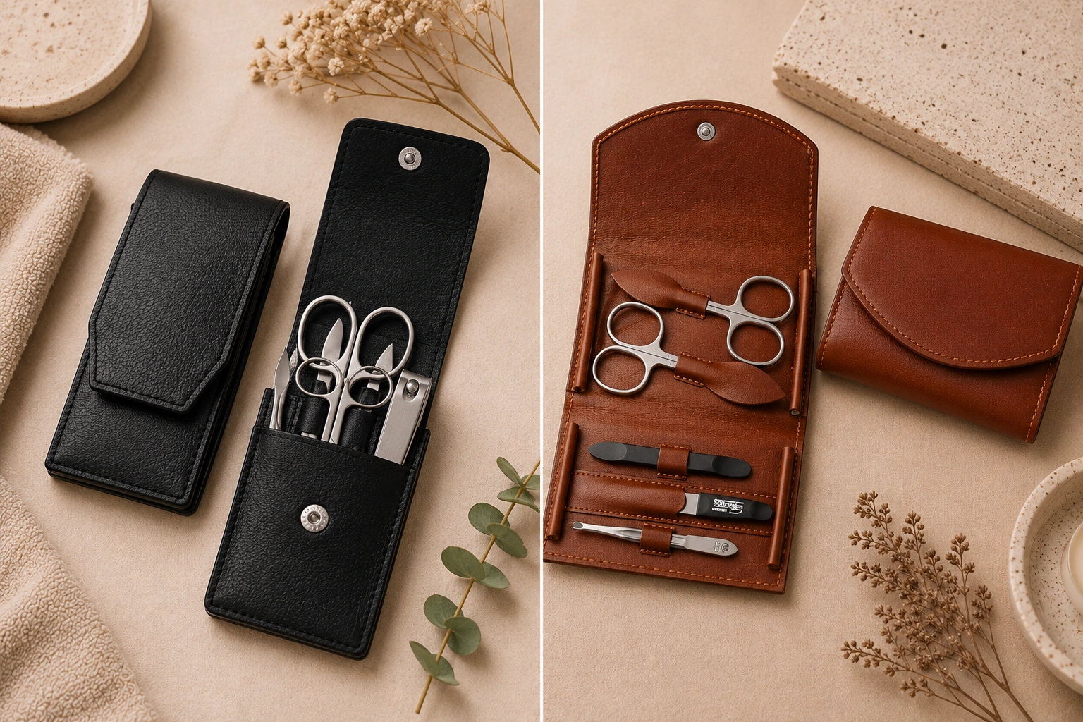 Compact vs Full Manicure Sets: Which One Fits Your Lifestyle?