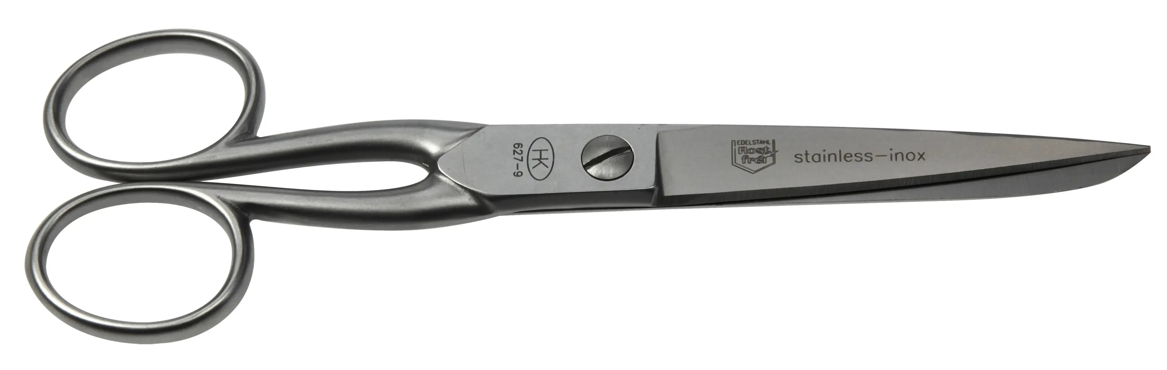 Household scissors, 7", STAINLES Household scissors, 7", STAINLES