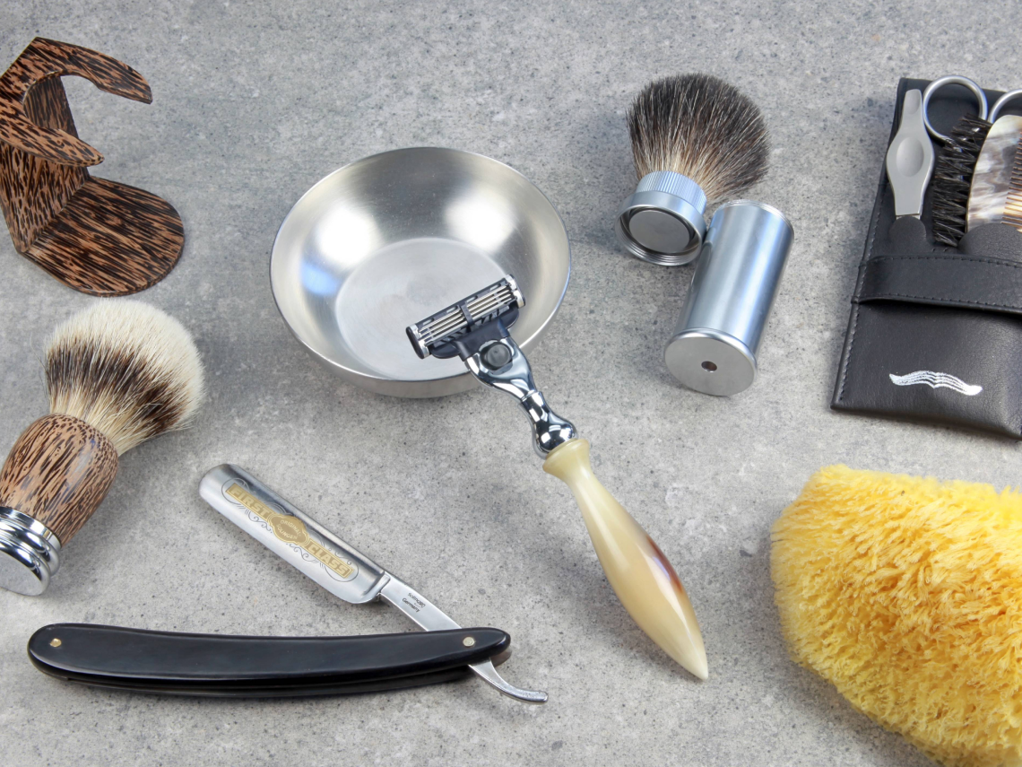 Bart und Rasur Bart und Rasur