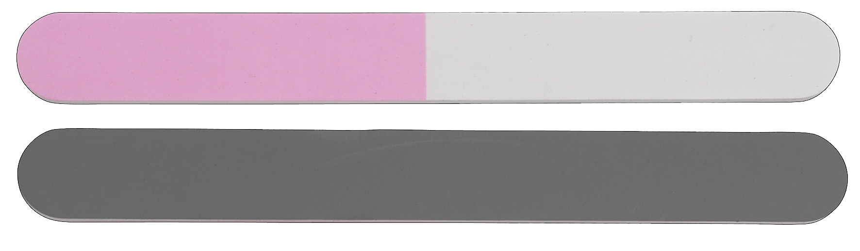 Nagelpolierfeile, 3 Phasen, 180 mm Nagelpolierfeile, 3 Phasen, 180 mm