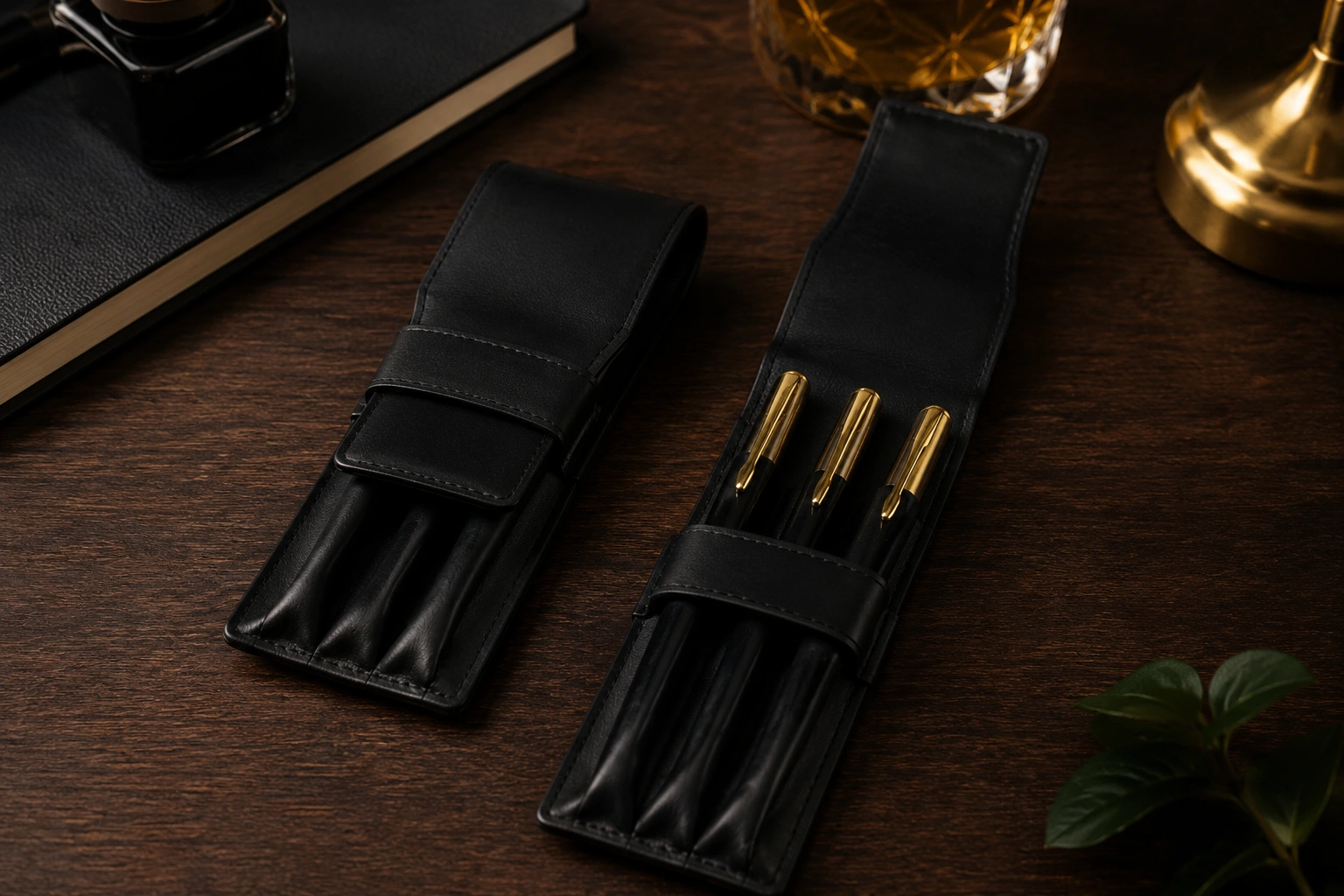 Why Pen Cases Are the New Luxury Gift for Professionals