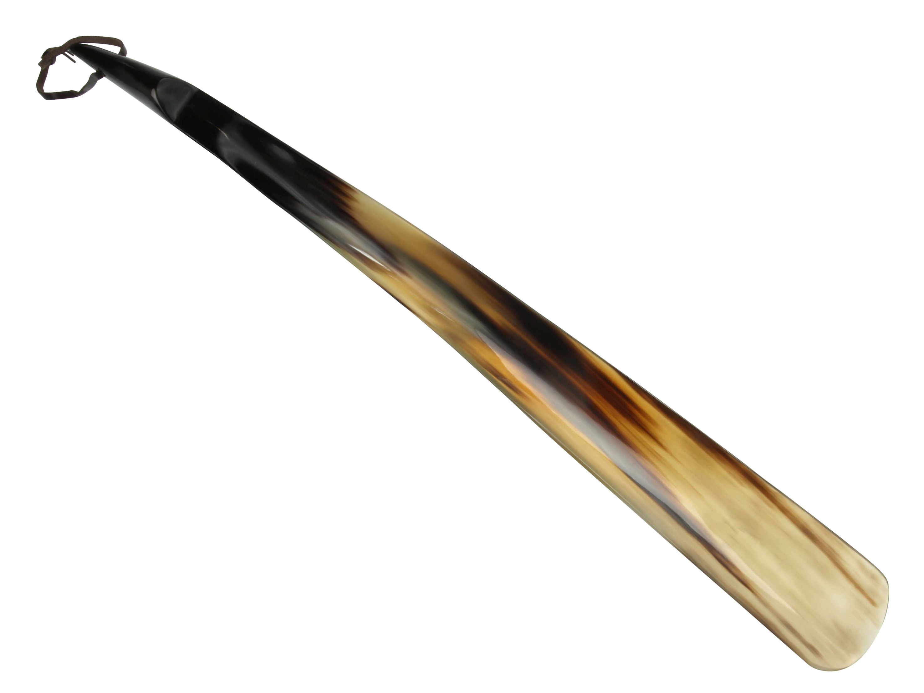 Schuhlöffel, groß, echt Horn Schuhlöffel, groß, echt Horn