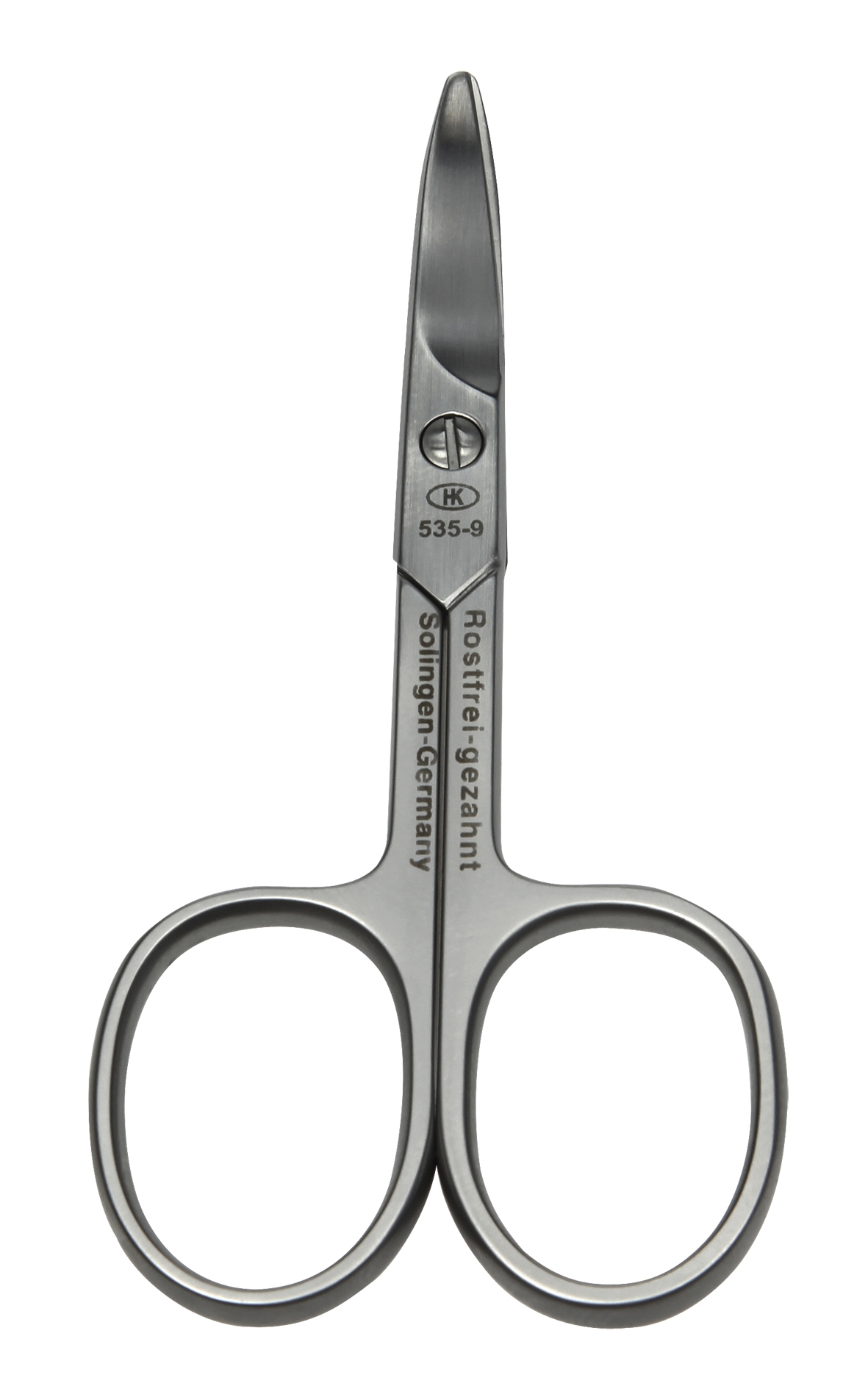 Diabetiker-Nagelschere, gebogen, 90 mm, ROSTFREI Diabetiker-Nagelschere, gebogen, 90 mm, ROSTFREI