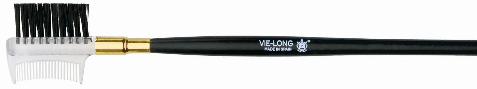 Augenbrauen-Kamm und -Bürste