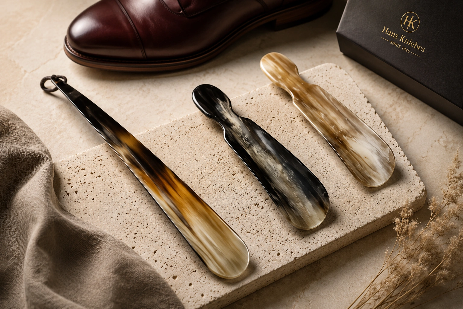 A Gentle Way to Slip Into Shoes: The Value of a Premium Shoehorn