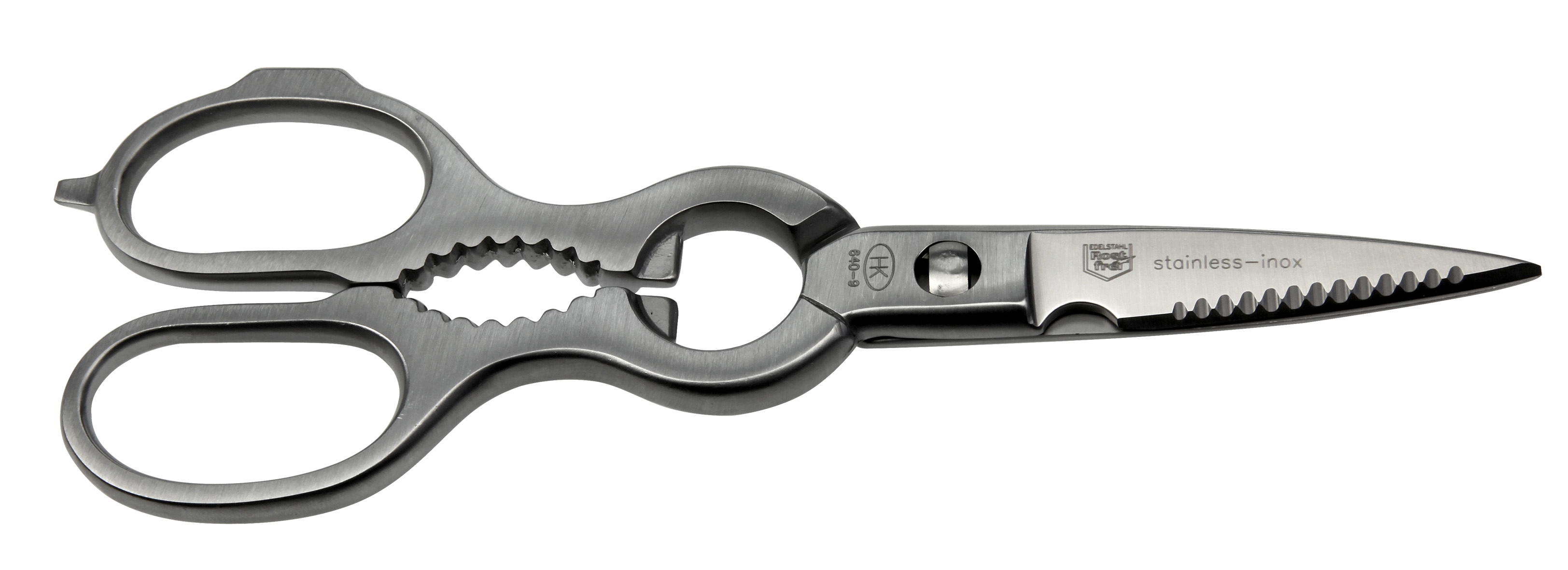 Küchenschere, 8", demontierbar, ROSTFREI Küchenschere, 8", demontierbar, ROSTFREI