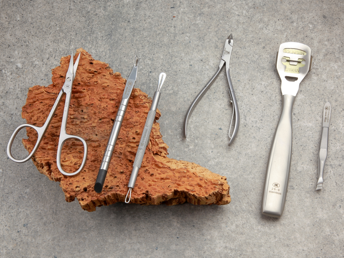 Hautpflegeinstrumente Hautpflegeinstrumente