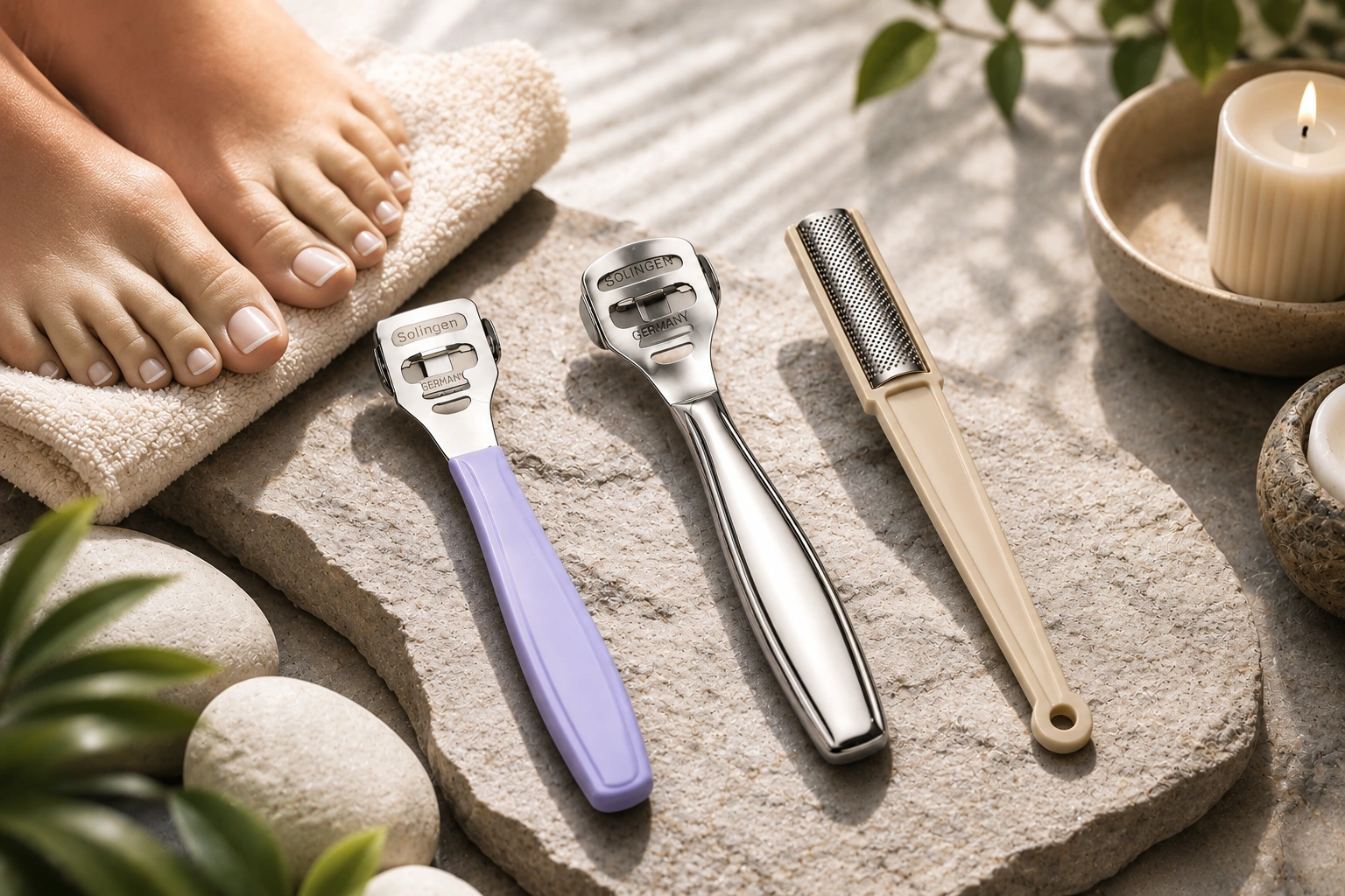 Common Mistakes to Avoid When Using a Callus Tool