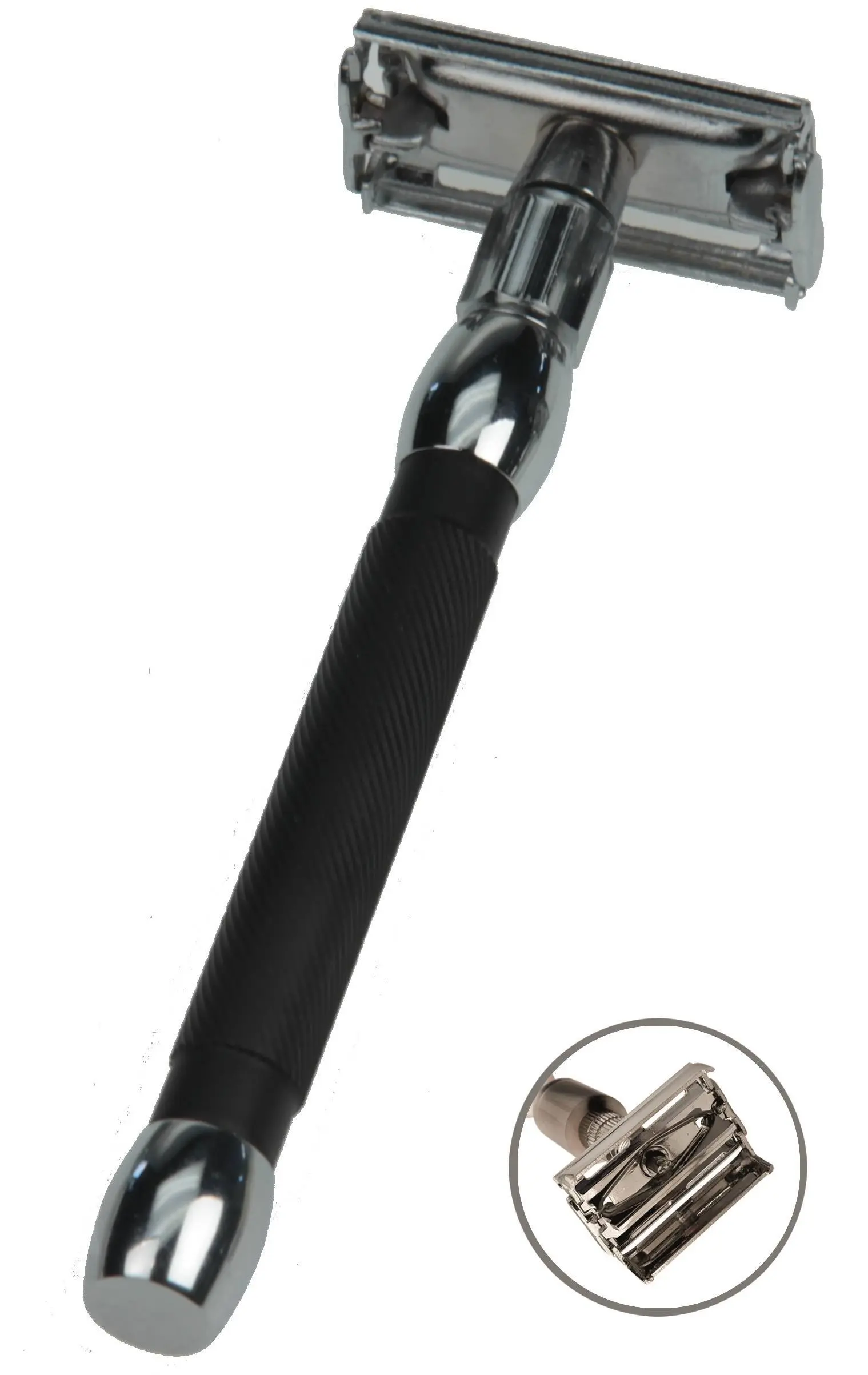 Rasier-Hobel, Edelstahl poliert Rasier-Hobel, Edelstahl poliert