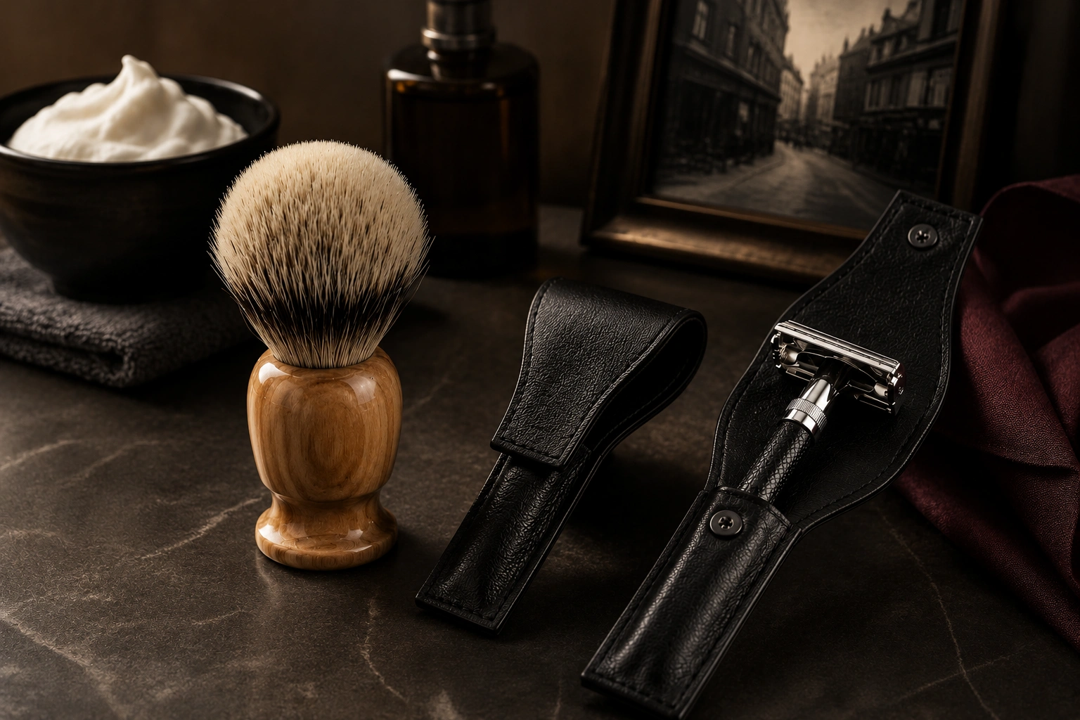 Grooming for Gentlemen: The Return of Classic Shaving Tools