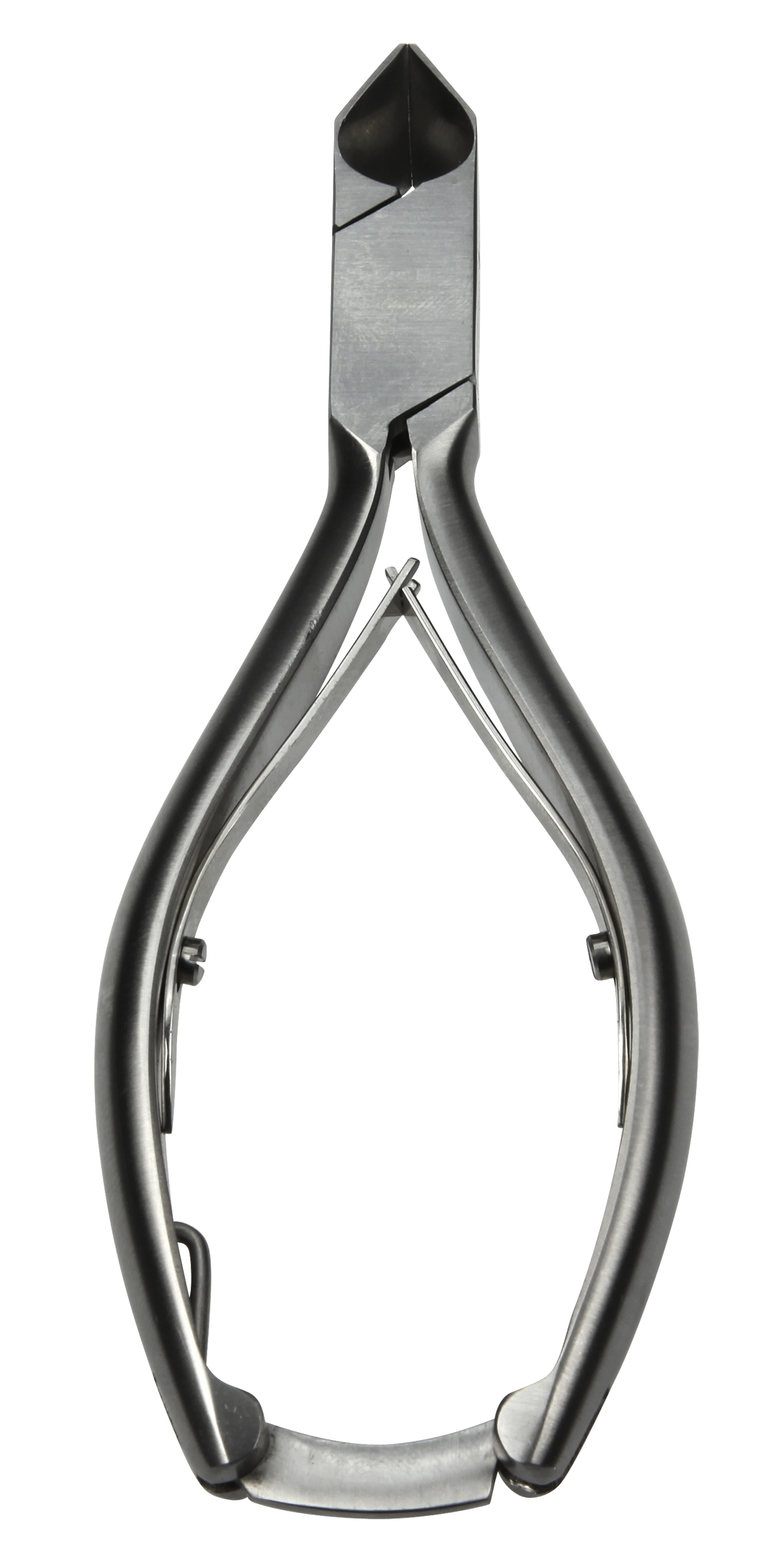 Diabetiker-Kopfschneider, durchgesteckt, 140 mm, ROSTFREI Diabetiker-Kopfschneider, durchgesteckt, 140 mm, ROSTFREI