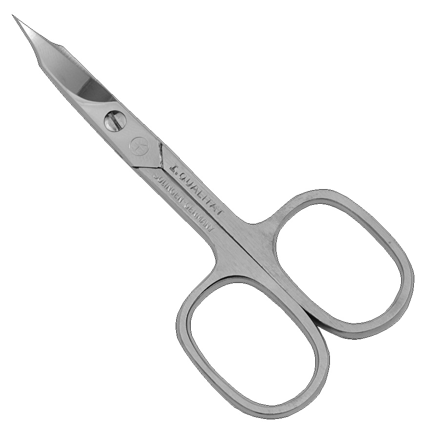 Nagelschere, Turmspitze gebogen, 90 mm Nagelschere, Turmspitze gebogen, 90 mm