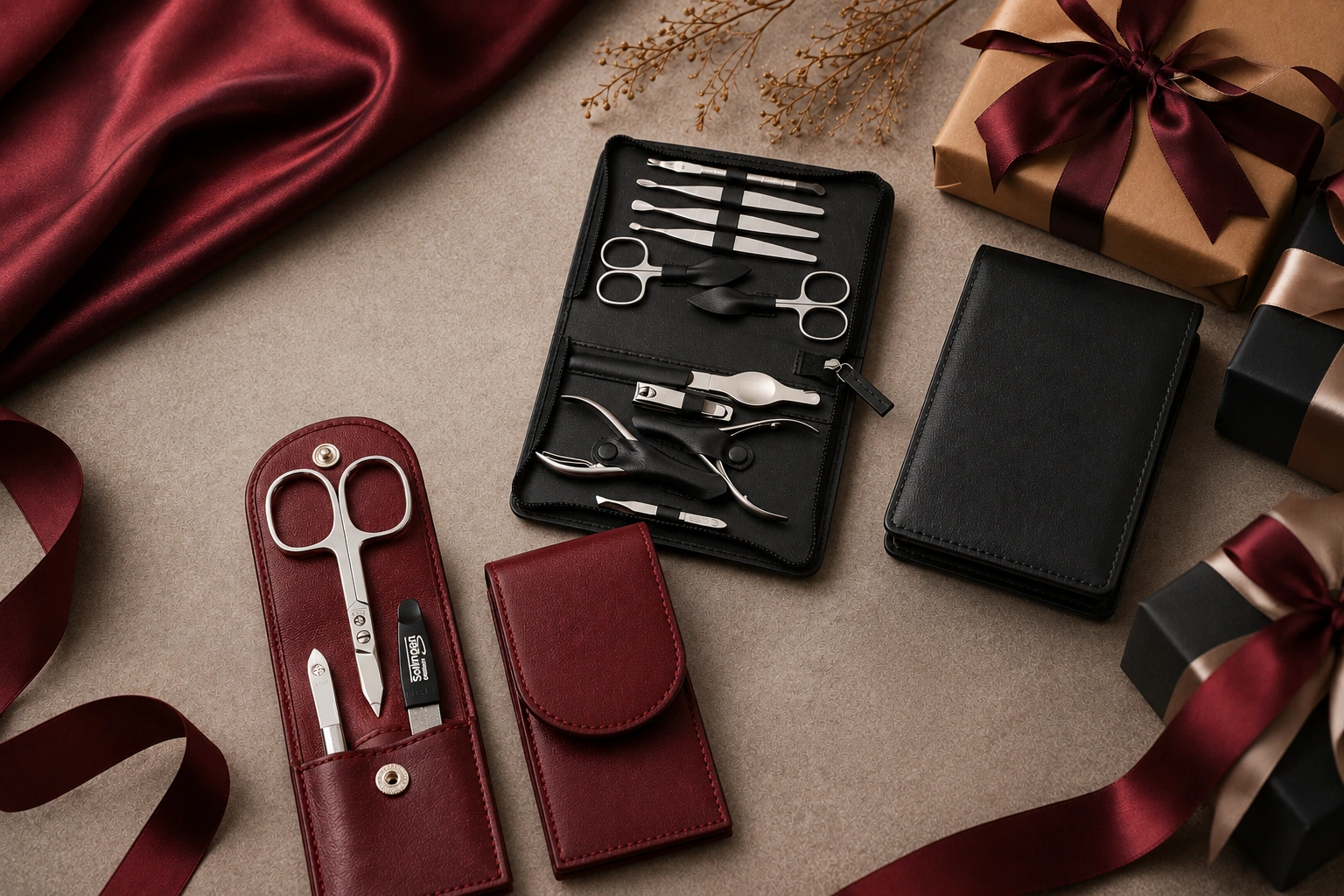 Gift Guide: Premium Grooming & Leather Accessories for Every Personality