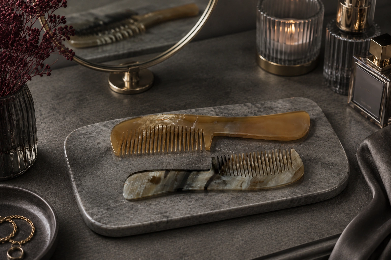 Combs vs Brushes: When to Use Which