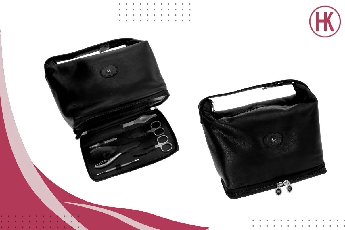 Reisebereites Grooming: Der Vergleich der besten Kulturtaschen aus Leder