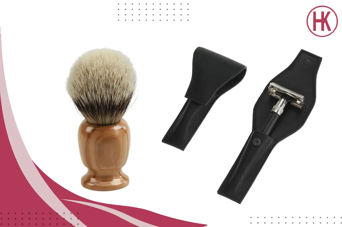 Pflege für Gentlemen: Die Rückkehr klassischer Rasierwerkzeuge
