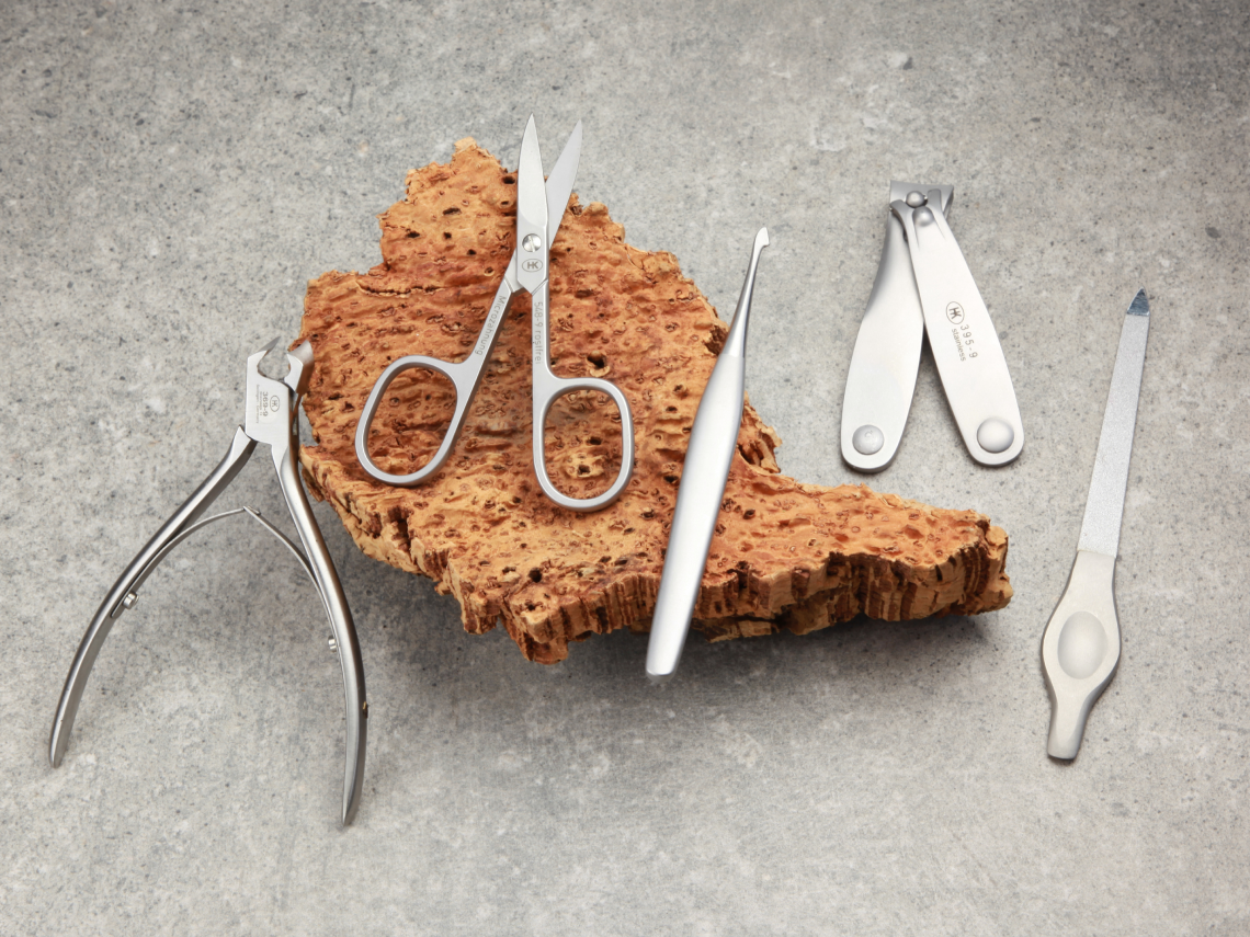 Nagelpflegeinstrumente Nagelpflegeinstrumente