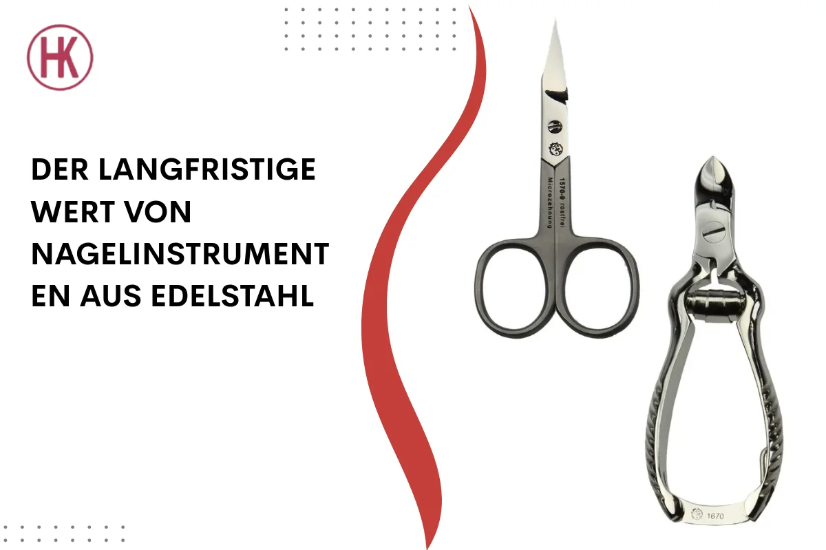 The Long-Term Value of Investing in Stainless Steel Nail Instruments