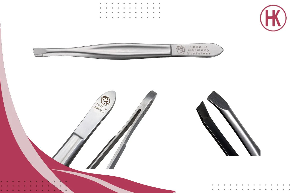 Tweezers Explained: Which Shape Works Best for You?