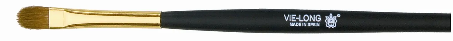 Lidschatten-Pinsel, Marder-Haar