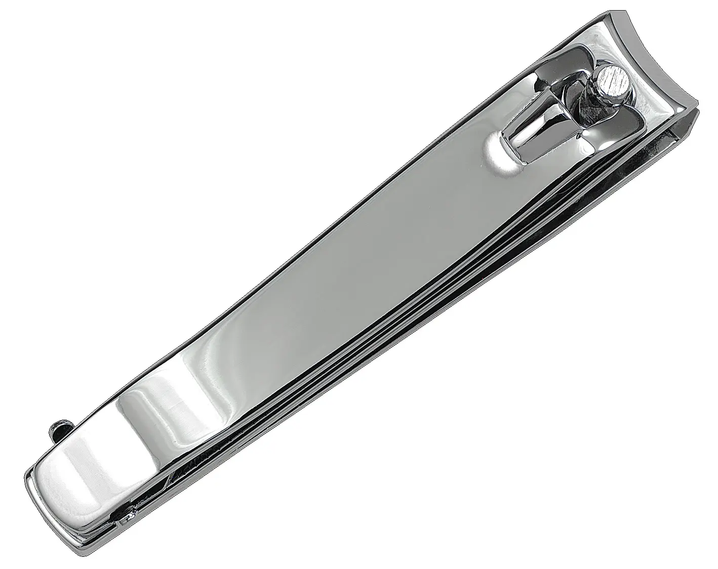 Fußnagelknipser, verchromt, 80 mm